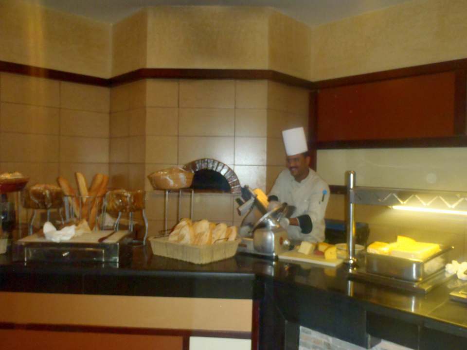 Stredomorská reštaurácia Pickalbatros Palace Resort