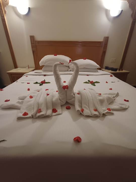 Zimmer Hurghada Long Beach Resort