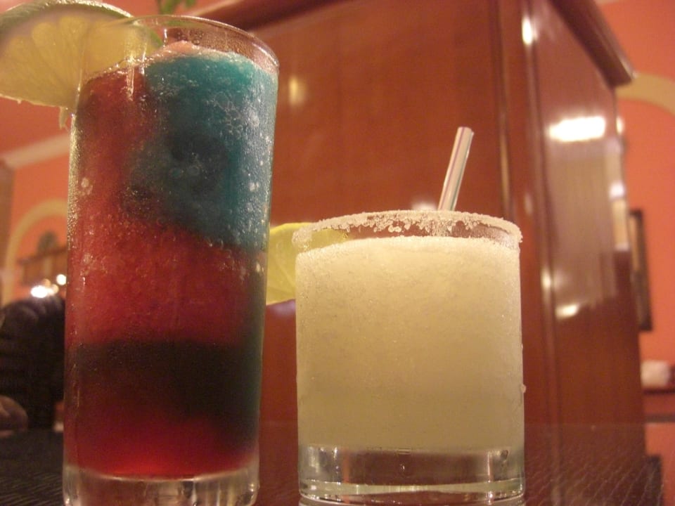 "Superman" & Margarita Hotel Riu Tequila