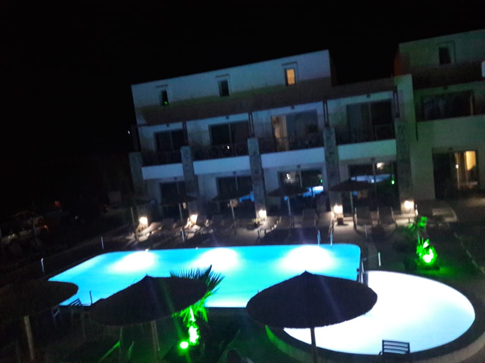 Pool Hotel South Coast