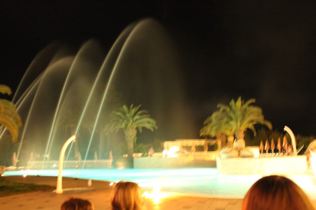 Pool Aldiana Club Rocca Nettuno Calabria