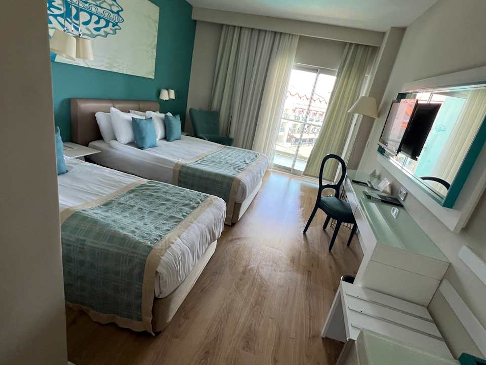 Zimmer Seashell Resort