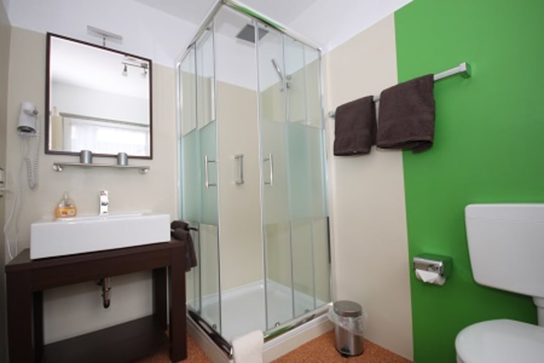 Zimmer Gästehaus am Iberg