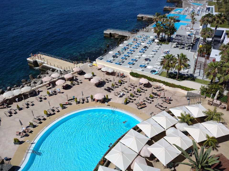 Pool Hotel The Cliff Bay (PortoBay)