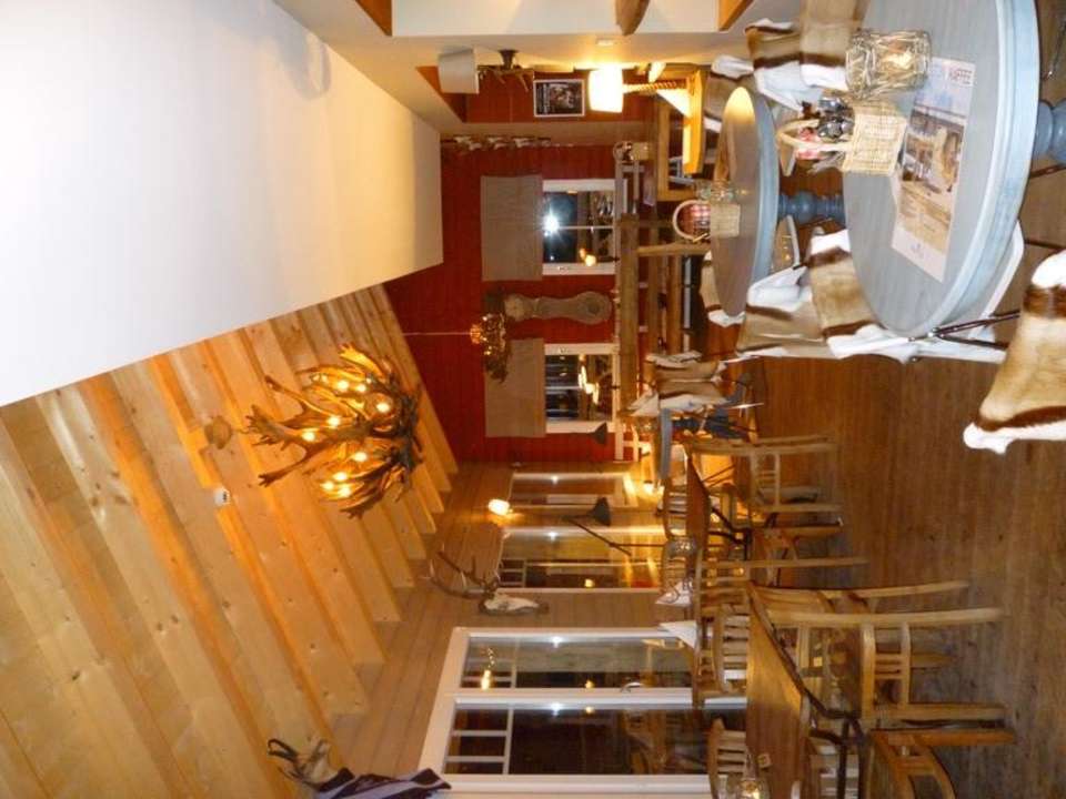 Restaurant Berghotel Hamilton Lodge