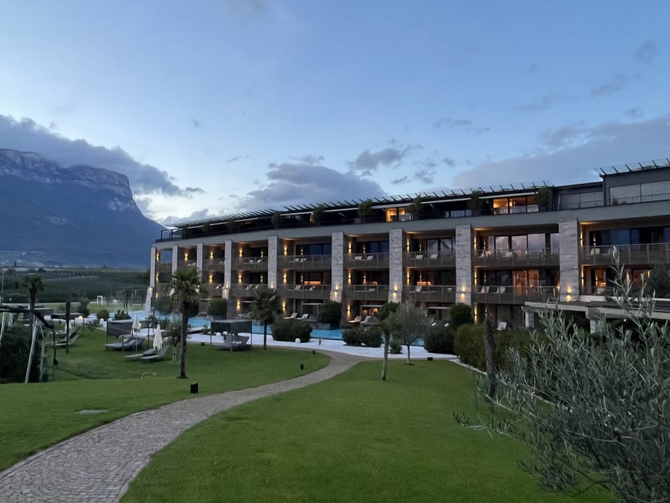 Außenansicht Weinegg Wellviva Resort