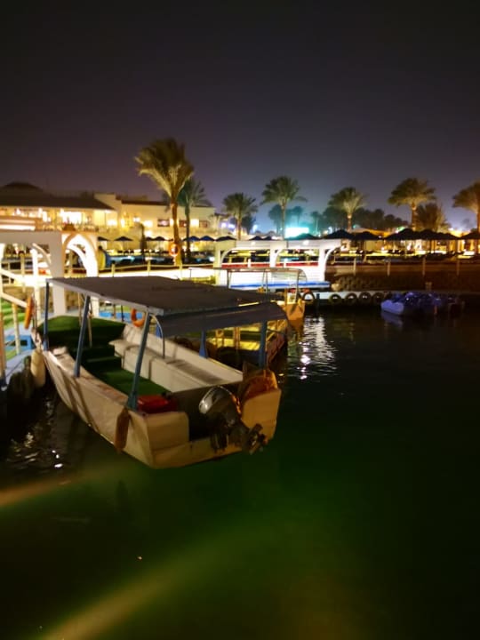 Ausblick Pickalbatros Dana Beach Resort - Hurghada
