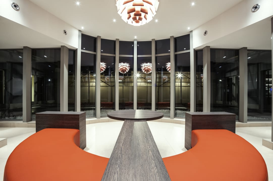 Sport & Freizeit Mercure Hotel Brussels Centre Midi