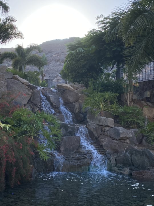 Gartenanlage Hotel Cordial Mogán Playa