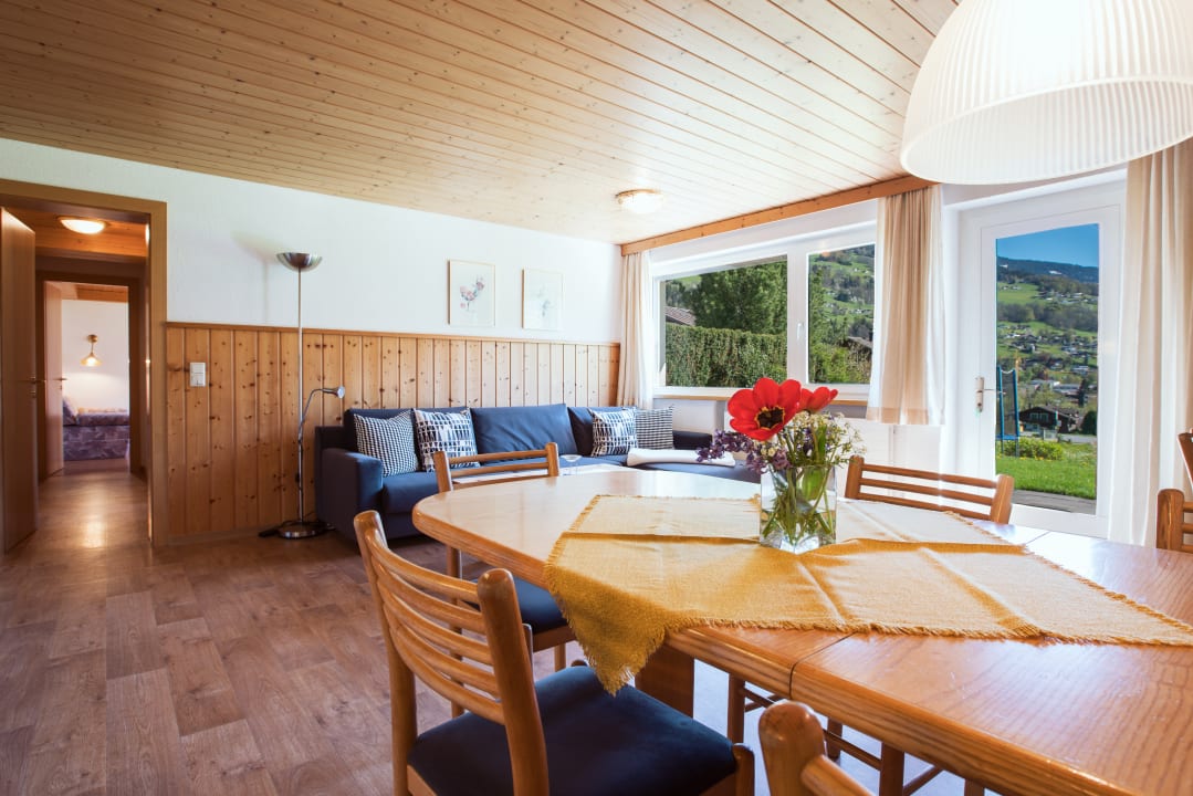 Zimmer AlpenApart Montafon Haus Engstler