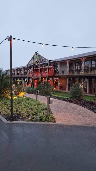 Außenansicht Die Karls Bande - Das Hotel