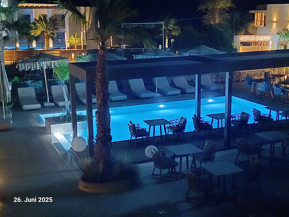 Außenansicht High Beach Resort