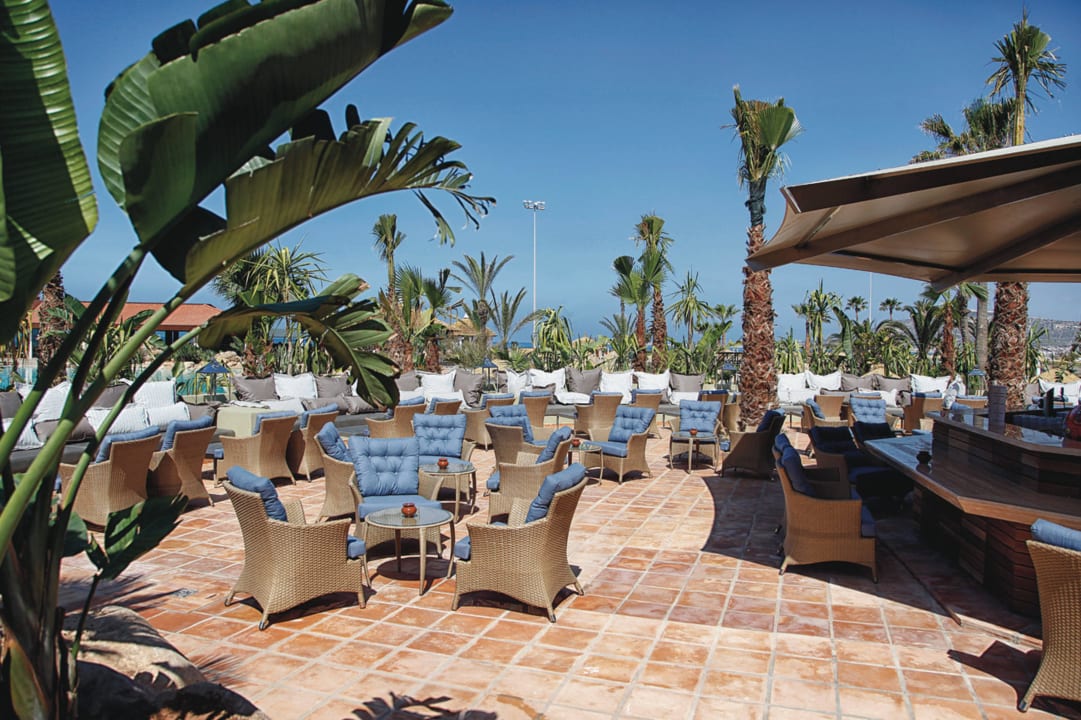 Terrace Hotel Riu Tikida Dunas