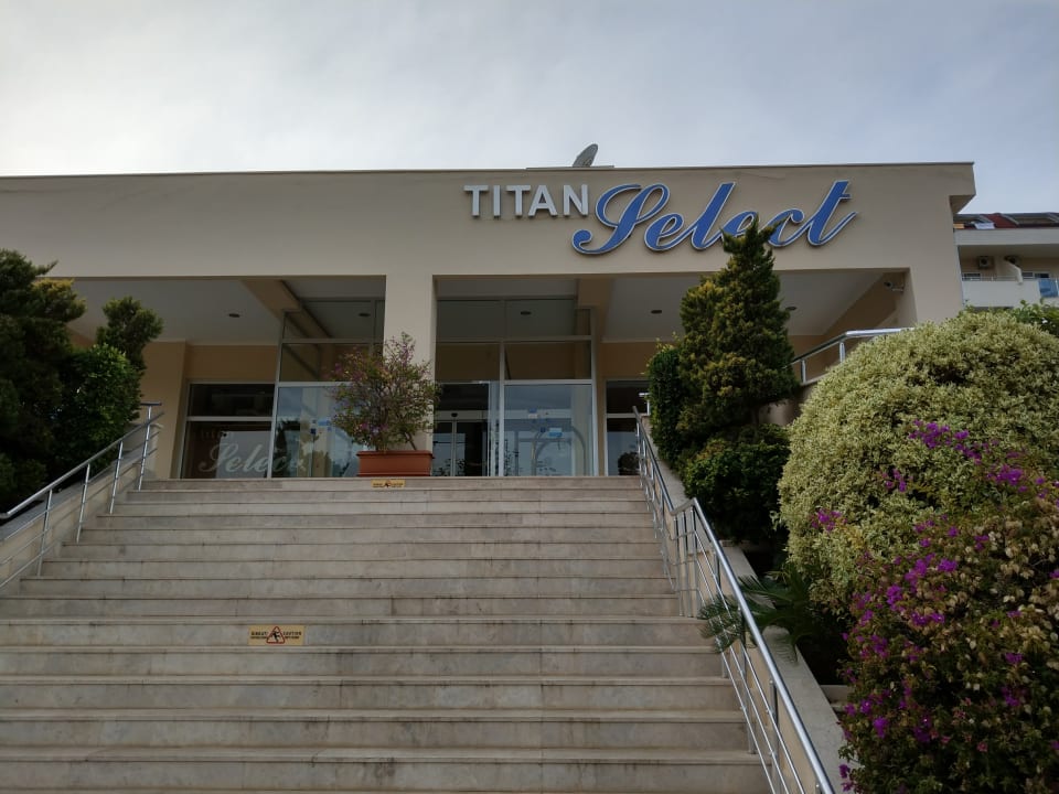 Außenansicht Solivia Hotel