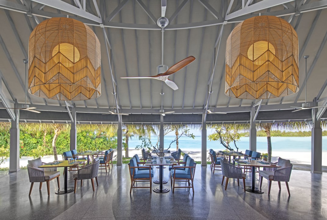 Gastro Anantara Dhigu Maldives Resort