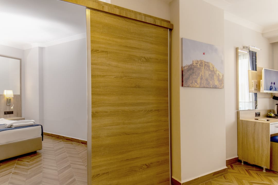 Zimmer Relax Beach Hotel