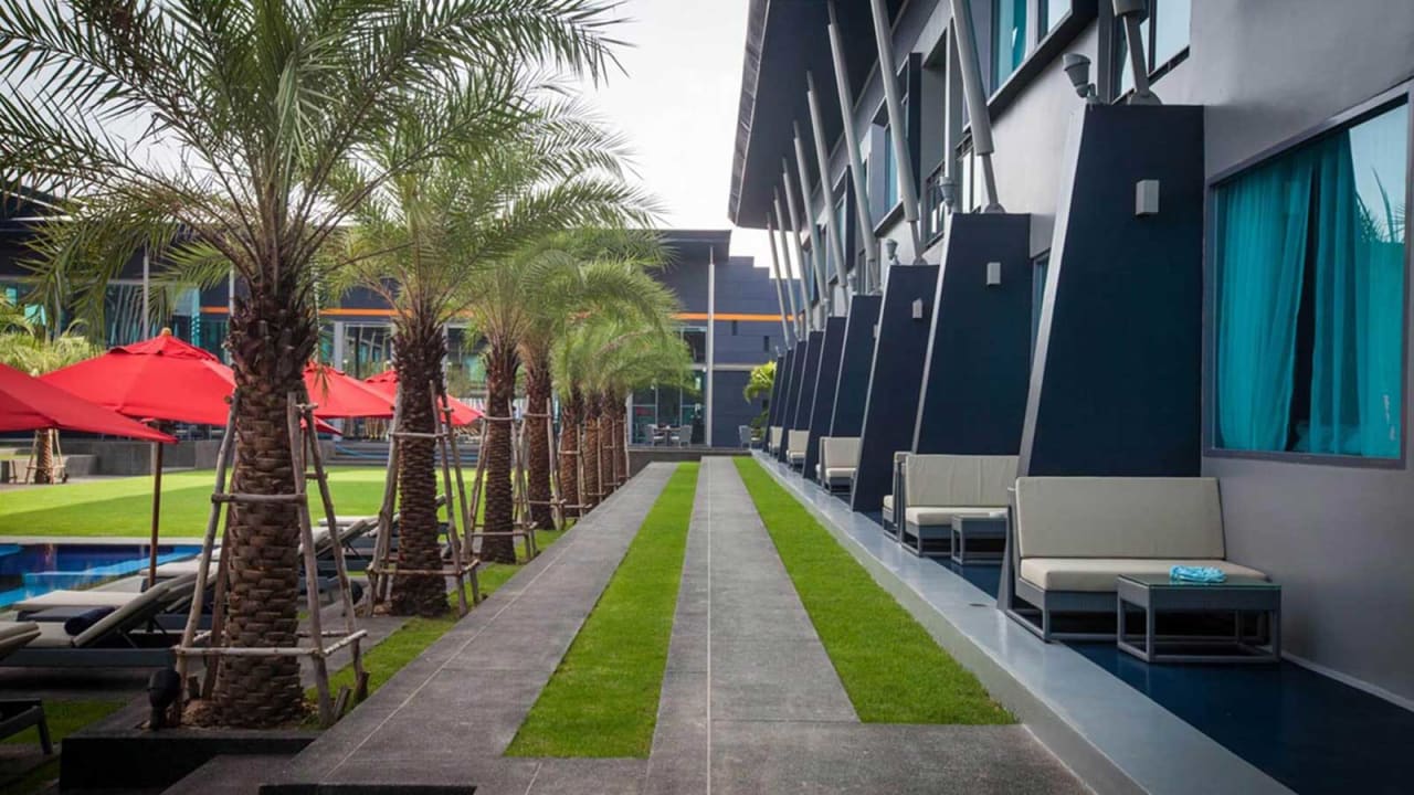 Sonstiges Amari Buriram United
