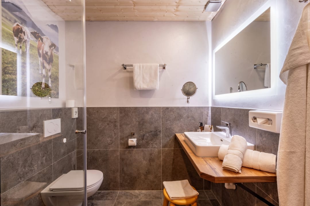 Zimmer Hotel FrohNatur