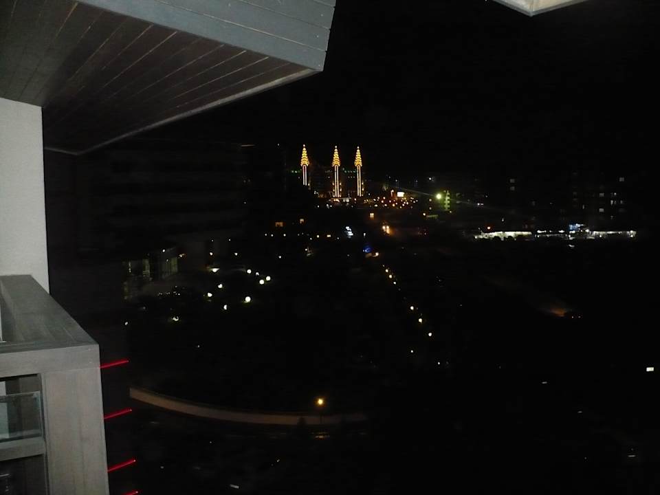 Balkon Limak Lara Deluxe Hotel & Resort