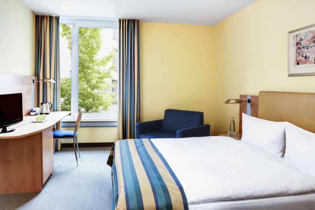 Business Room TRIBE Düsseldorf