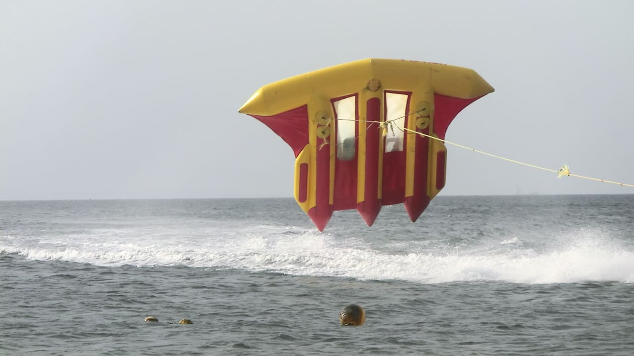 Fly-fish Hotel Rosa Beach
