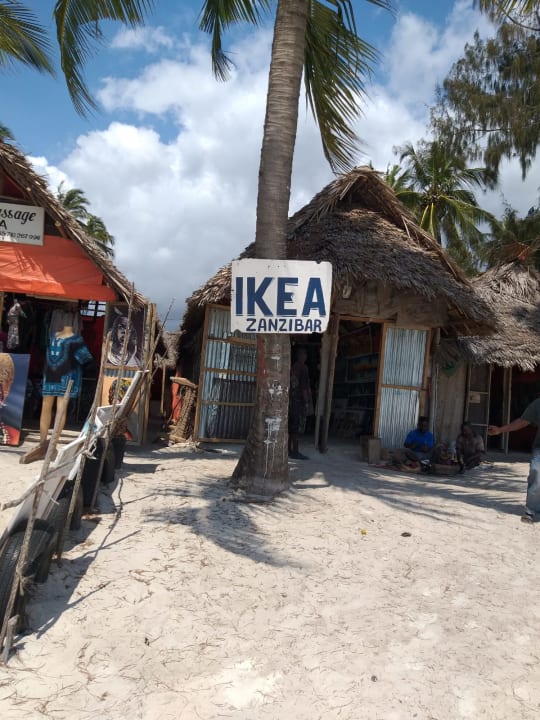 Strand Hotel Kiwengwa Beach Resort