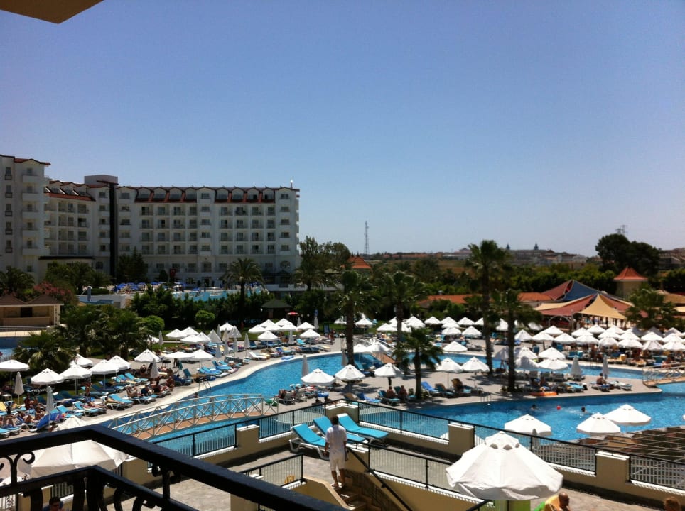 Ein Traum Side Mare Resort & Spa