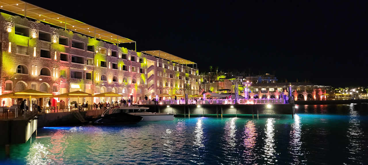 Außenansicht Pickalbatros Citadel Resort