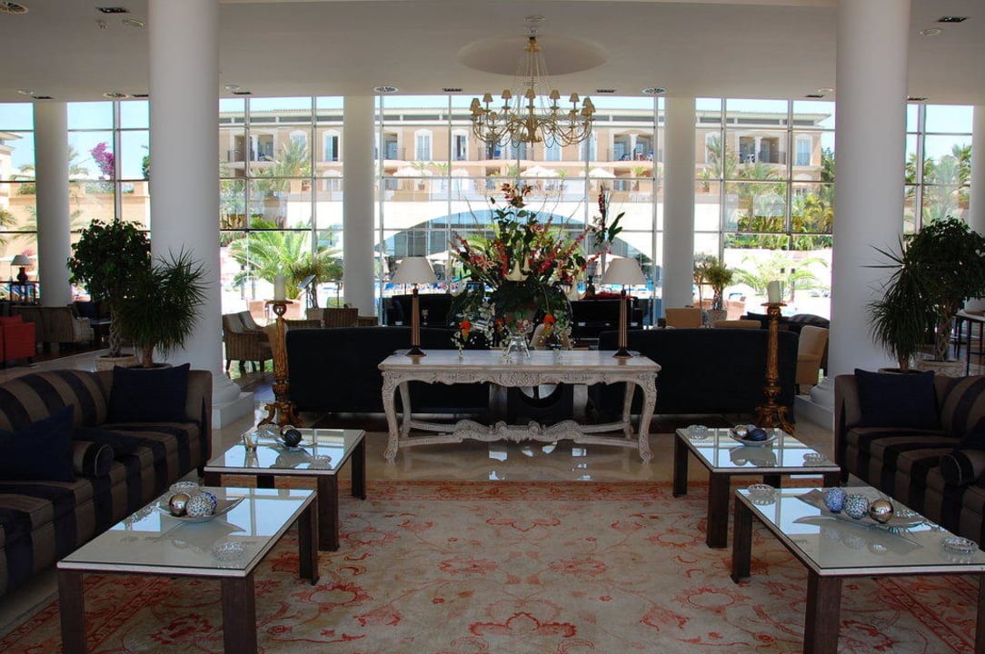 Empfangshalle Grupotel Playa de Palma Suites & Spa