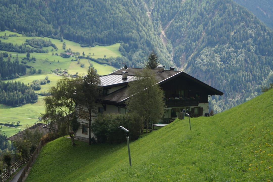 Gartenanlage Bauernhof Krusterhof