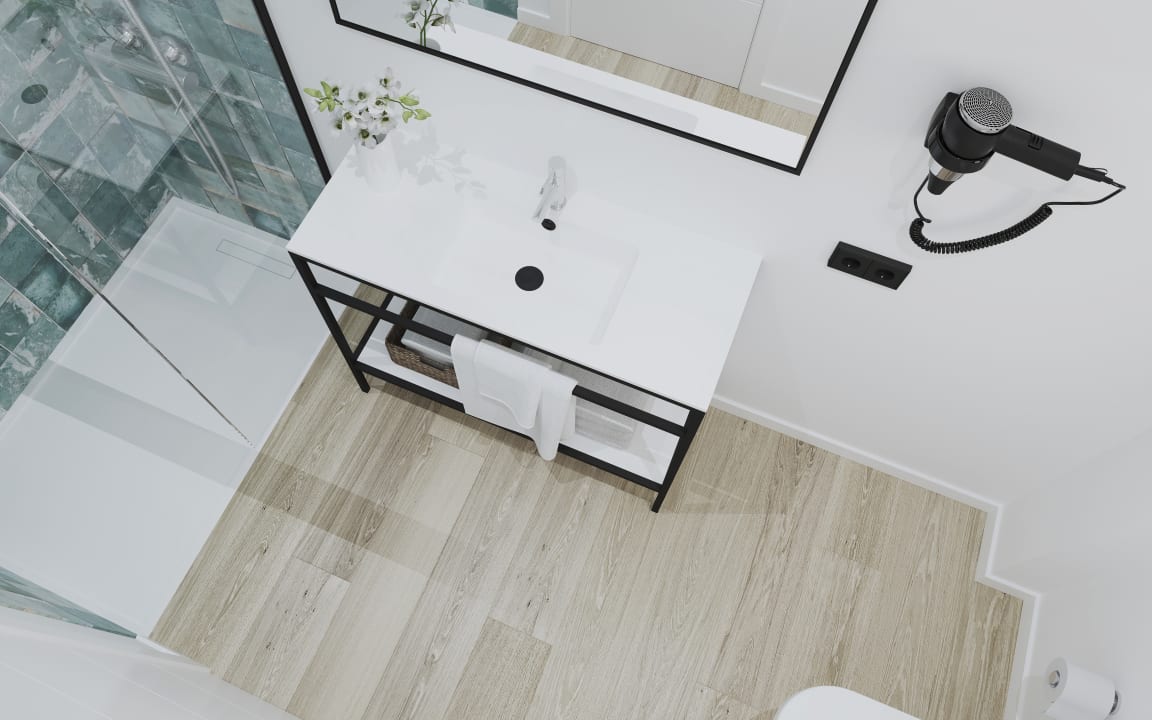 Zimmer Copaiba by Honne Hotels