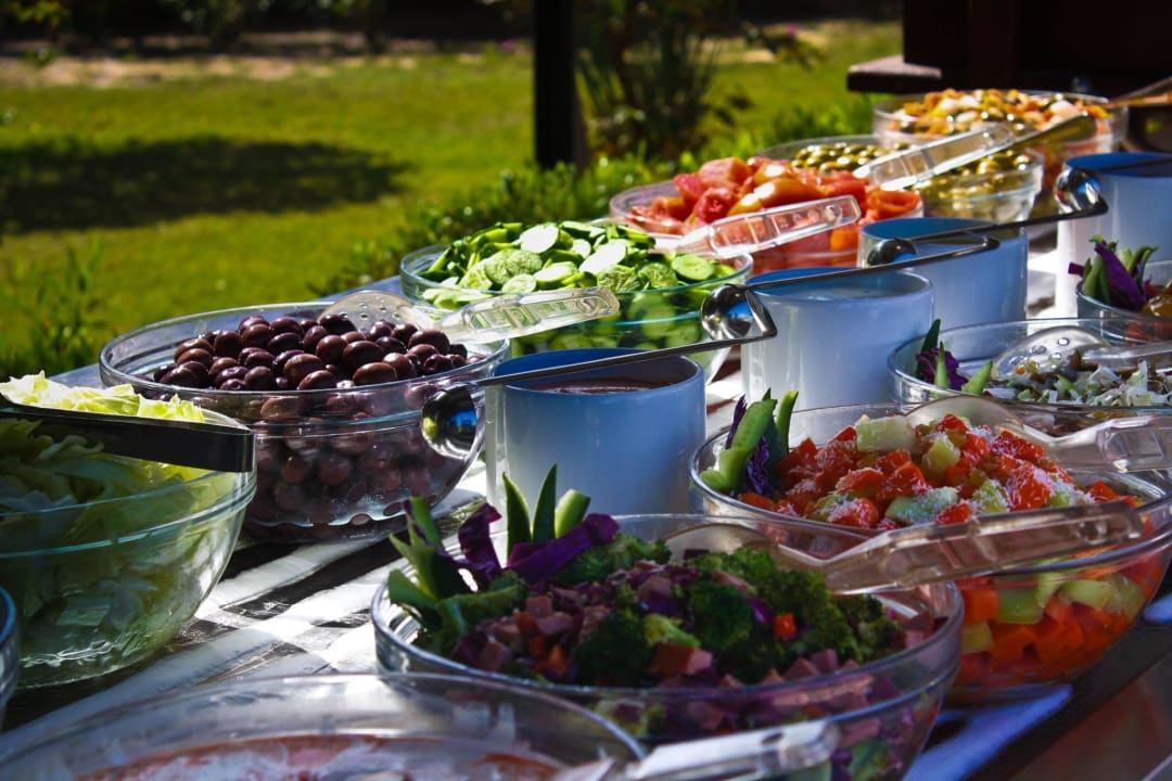 Cold Buffet Arabia Azur Resort