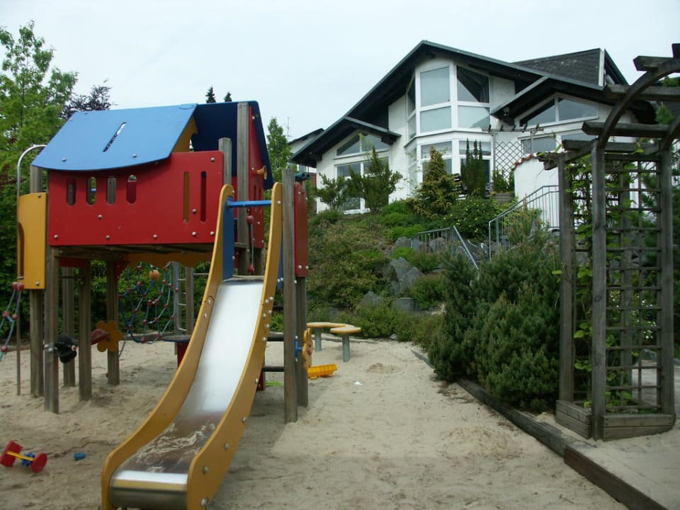 Spielplatz Familotel Sonnenpark