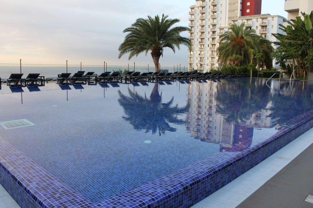 Pool Hotel Baia Azul