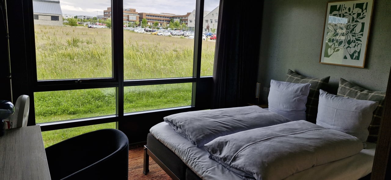 Zimmer Hotel GUESTapart