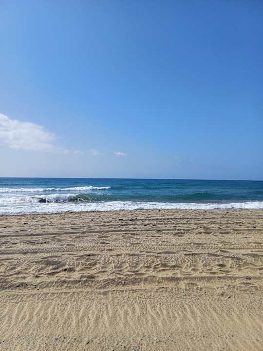 Strand allsun Hotel Esplendido
