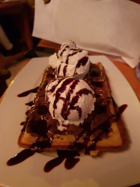 Gastro Three Corners Rihana Resort Deluxe