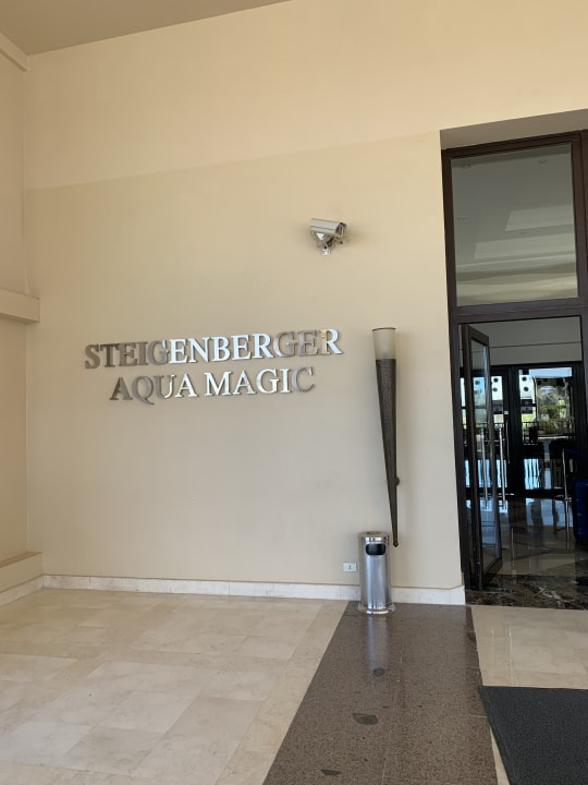 Sonstiges Steigenberger Aqua Magic