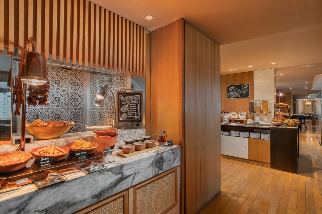 Sonstiges Grand Hyatt Erawan Bangkok