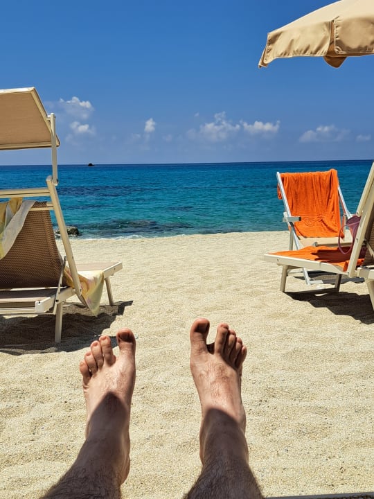 Strand Hotel Villaggio Il Gabbiano