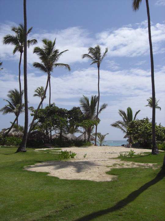 Hotelstrand Grand Palladium Select Bávaro Resort & Spa