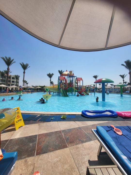 Pool Pickalbatros Dana Beach Resort - Hurghada