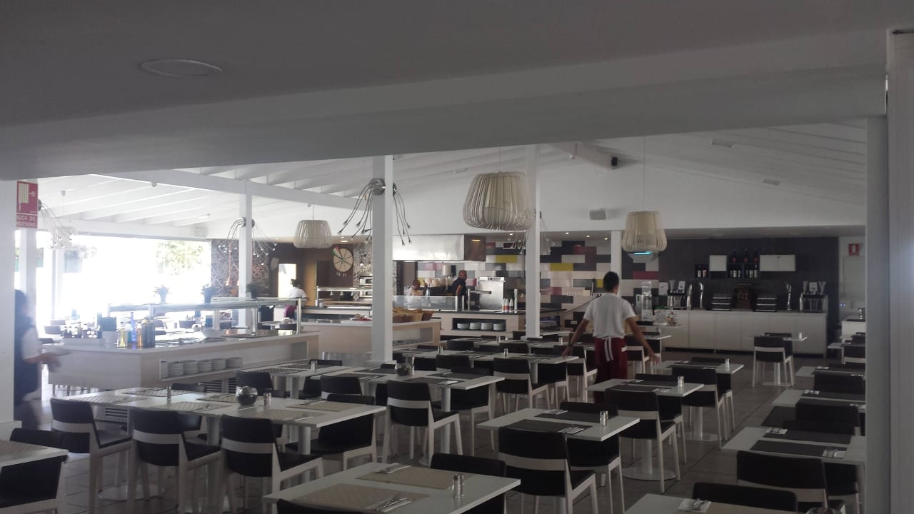 Restaurant Servatur Playa Bonita