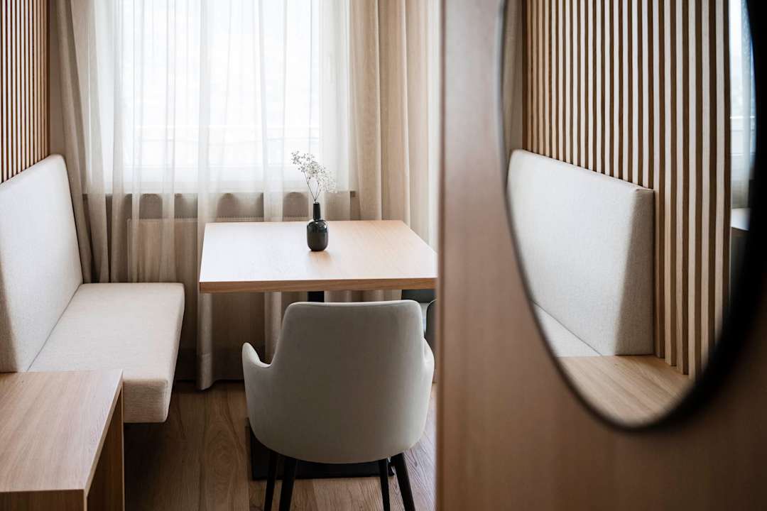 Zimmer Appartementhaus Residence Hirzer