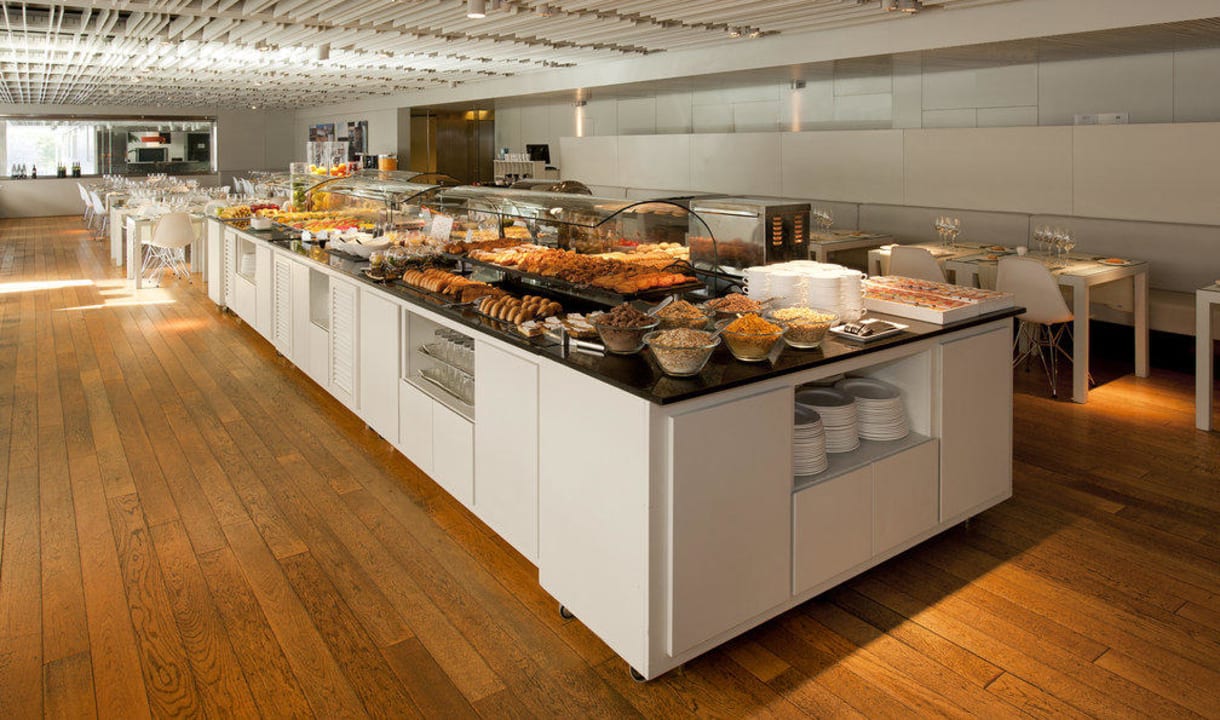 Breakfast Buffet NH Collection Barcelona Constanza