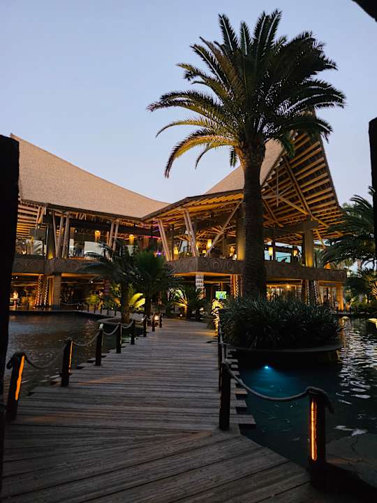 Außenansicht Lopesan Baobab Resort