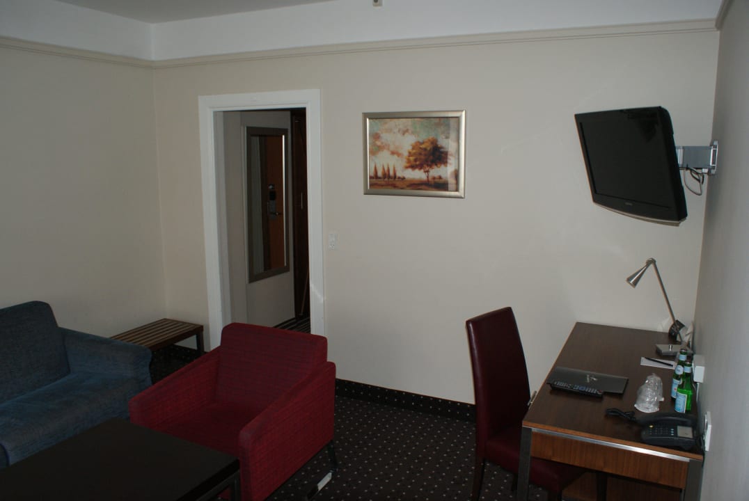Wohnbereich ProfilHotels Richmond Hotel