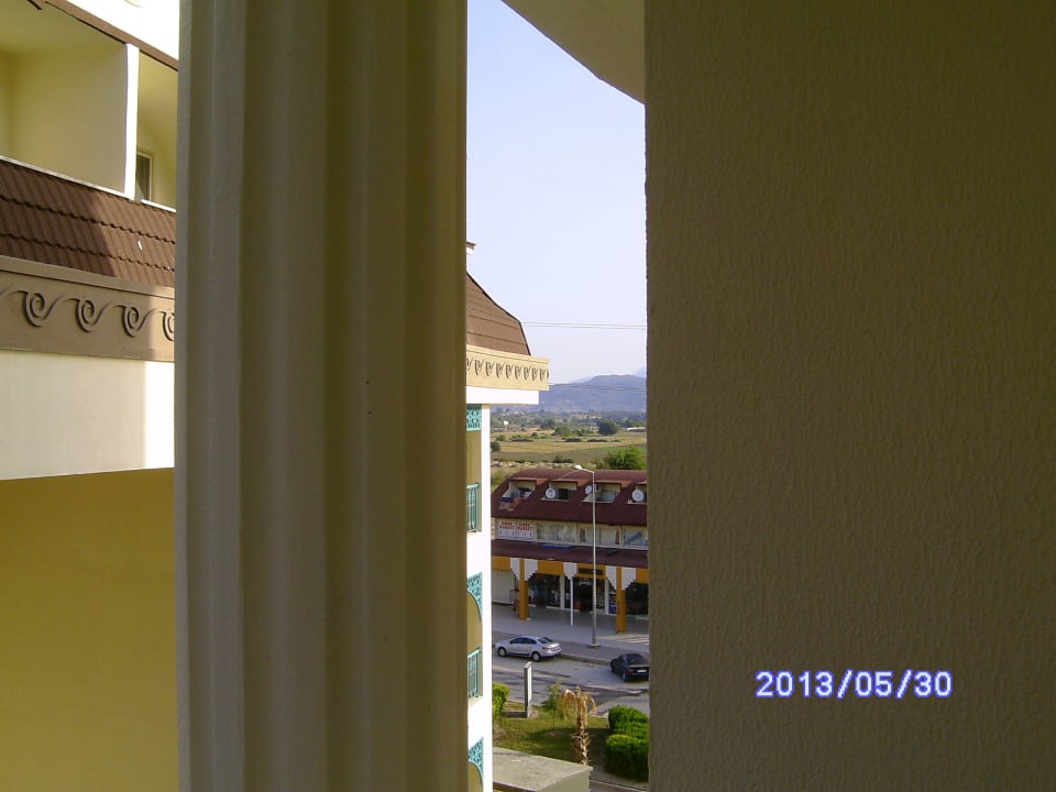 Ausblick Dream World Resort & Spa
