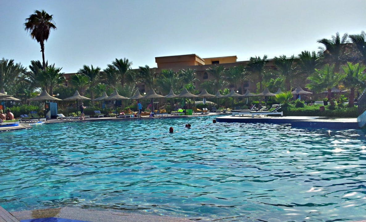 Pool Giftun Azur Resort