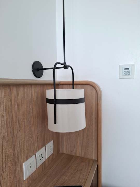 Zimmer ASAI Bangkok Chinatown